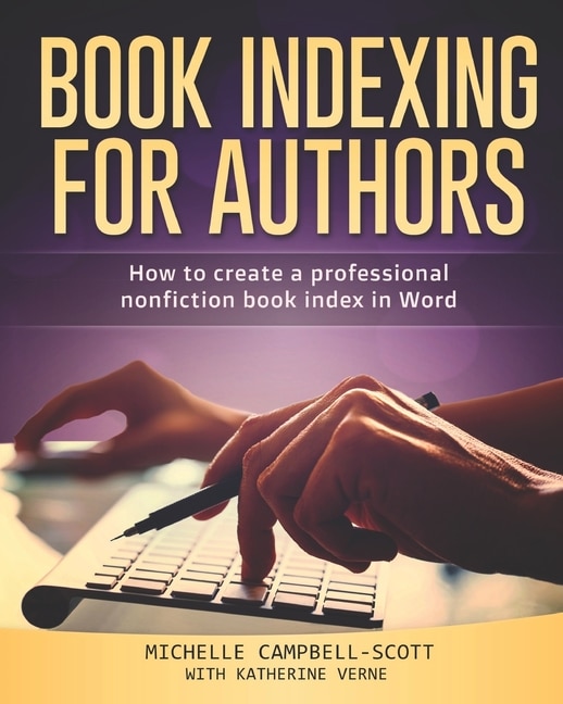Couverture_Book Indexing For Authors