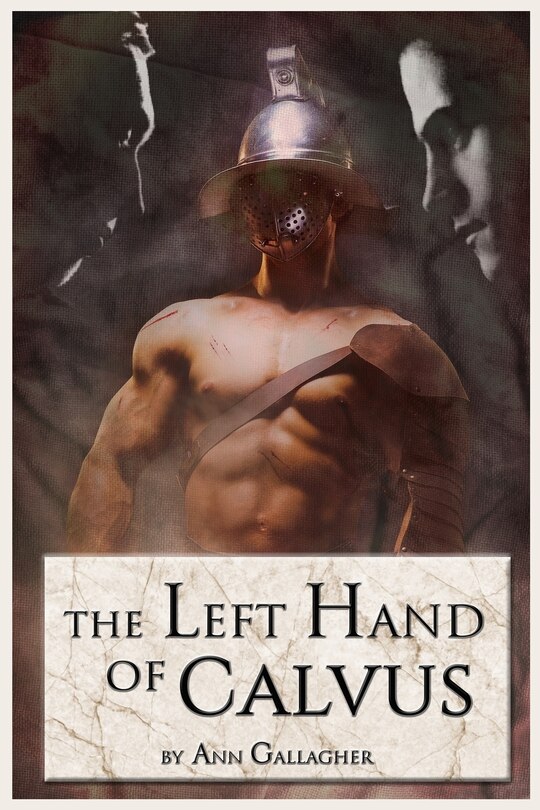 Front cover_The Left Hand of Calvus