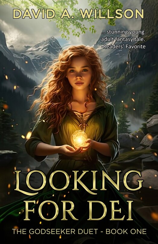 Front cover_Looking for Dei