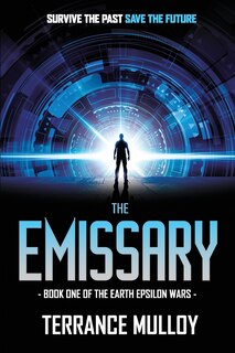 Front cover_The Emissary
