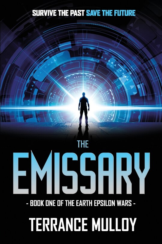 Front cover_The Emissary