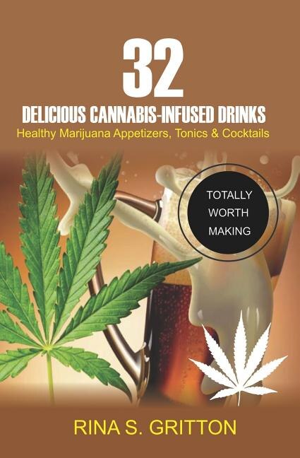 Couverture_32 Delicious Cannabis-Infused Drinks