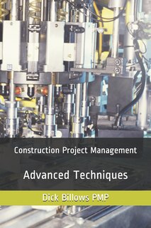 Couverture_Construction Project Management Advanced Techniques