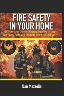 Front cover_Fire Safety In Your Home