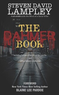 Couverture_The Dahmer Book