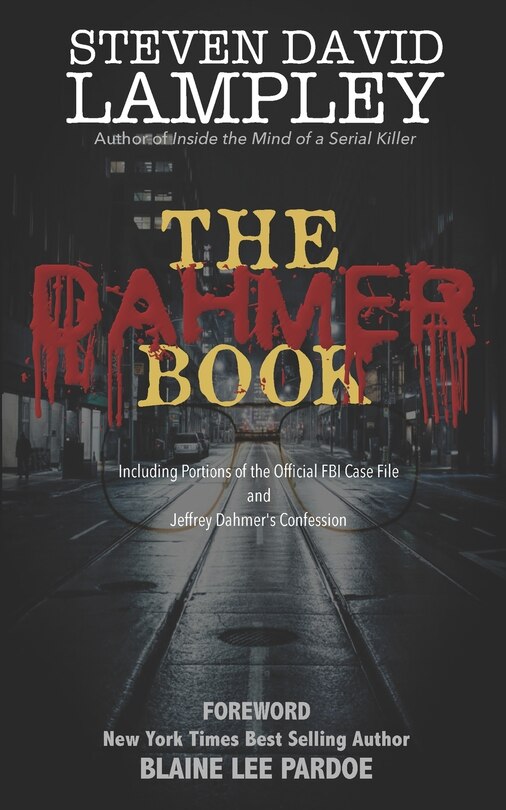 Couverture_The Dahmer Book