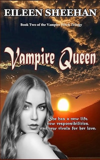 Front cover_Vampire Queen