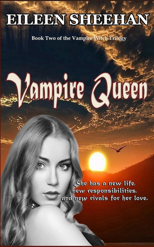 Front cover_Vampire Queen