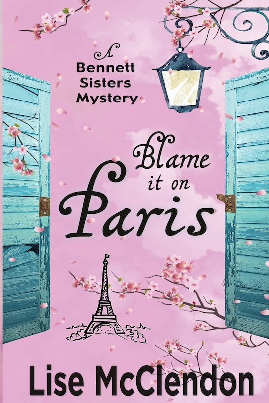 Front cover_Blame it on Paris