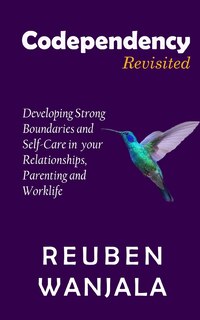 Front cover_Codependency Revisited