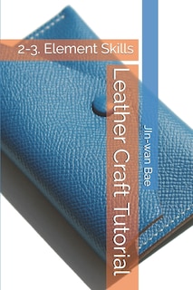 Front cover_Leather Craft Tutorial