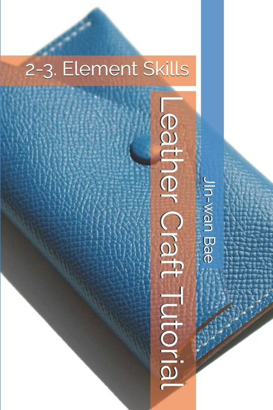 Front cover_Leather Craft Tutorial