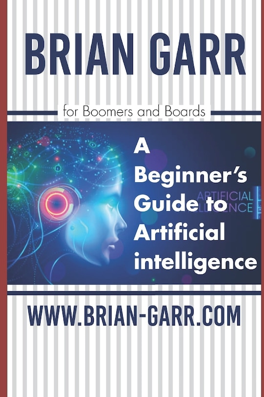 Front cover_A Beginner's Guide to Artificial Intelligence