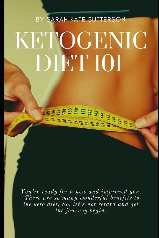 Front cover_Ketogenic Diet 101