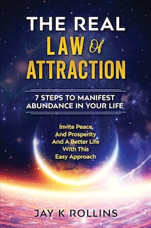 Couverture_The Real Law Of Attraction