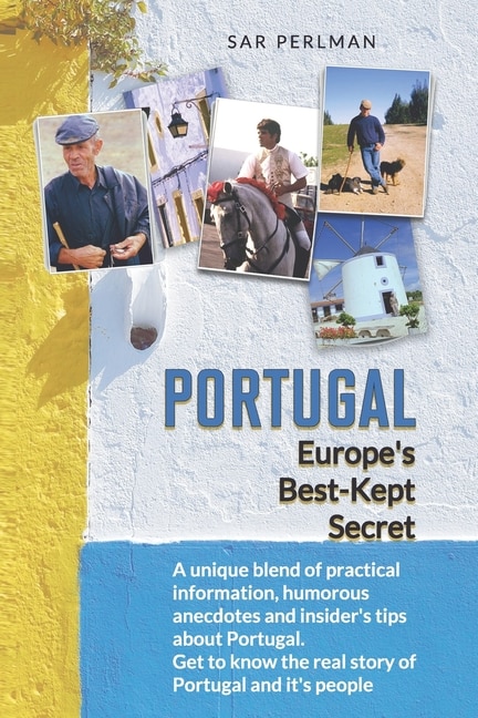 Front cover_PORTUGAL - Europe's Best-Kept Secret