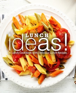 Couverture_Lunch Ideas!