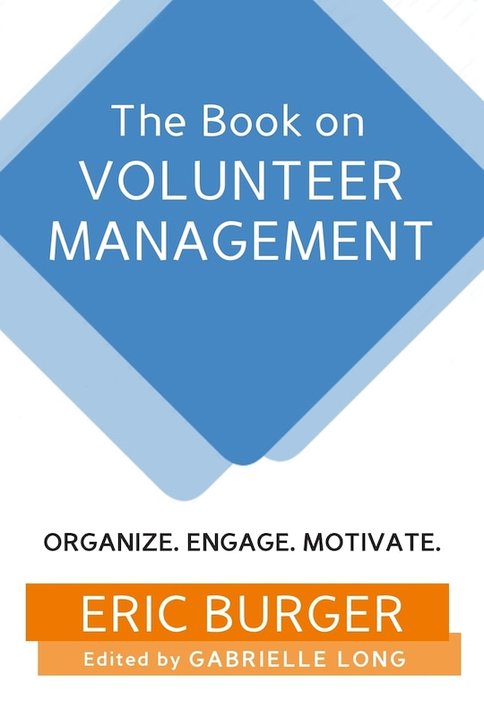 Couverture_The Book on Volunteer Management