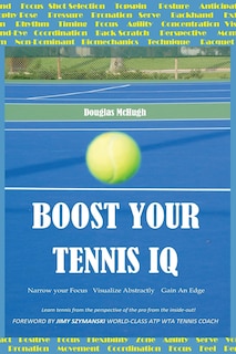 Front cover_Boost Your Tennis IQ