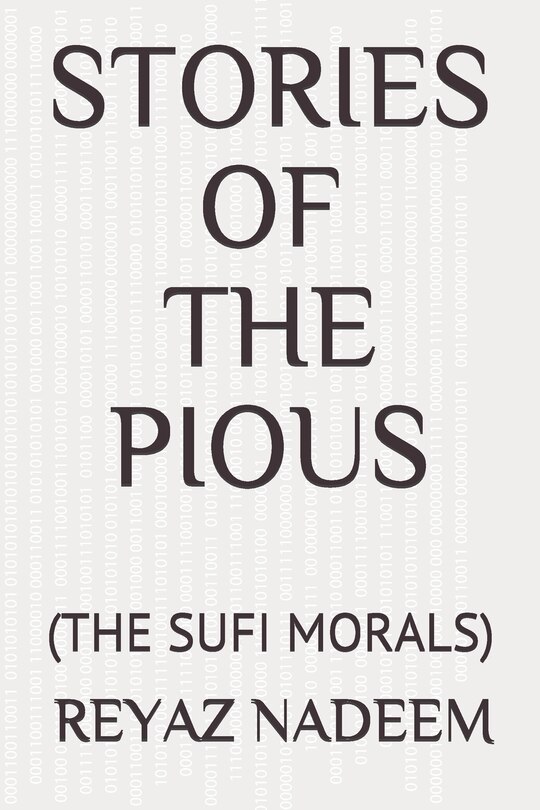 Front cover_Stories of the Pious