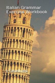Front cover_Italian Grammar Exercise Workbook