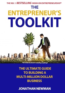 Couverture_The Entrepreneur's Toolkit