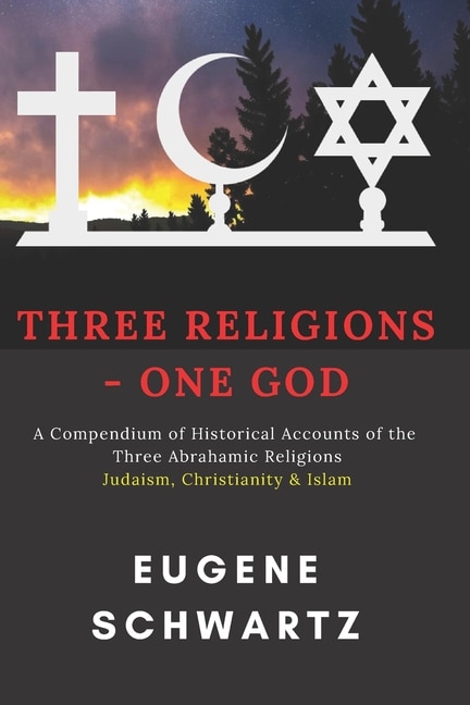 Front cover_Three Religions - One God