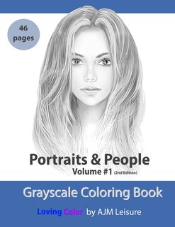 Front cover_Portraits and People Volume 1