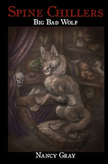 Front cover_Spine Chillers