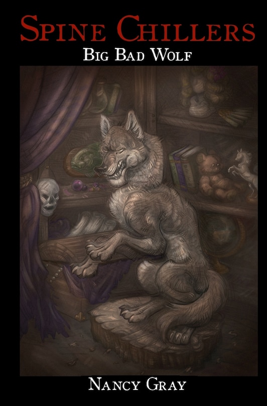 Front cover_Spine Chillers