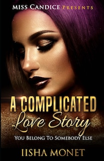 Couverture_A Complicated Love Story