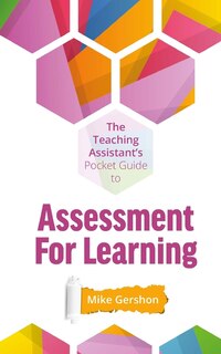 Couverture_The Teaching Assistant's Pocket Guide to Assessment for Learning