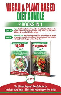 Front cover_Vegan & Plant Based Diet
