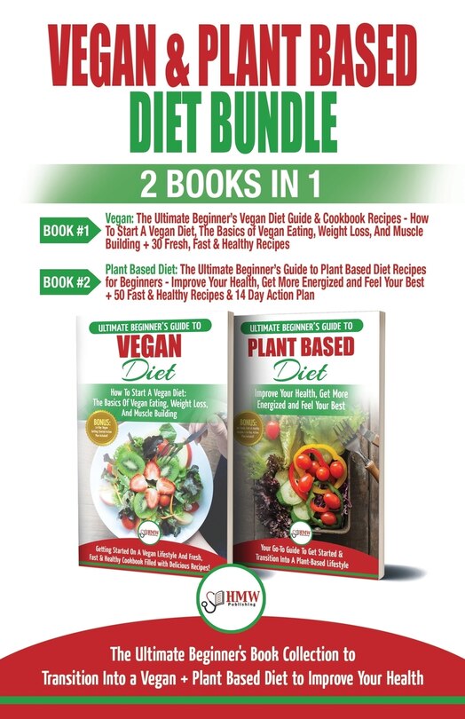 Front cover_Vegan & Plant Based Diet