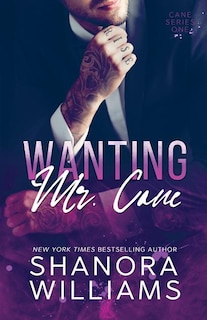 Front cover_Wanting Mr. Cane