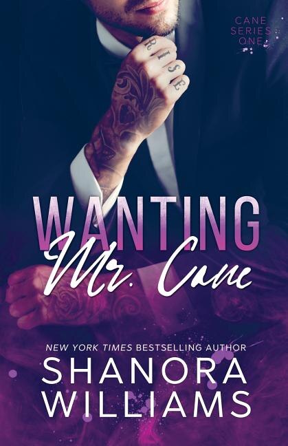 Front cover_Wanting Mr. Cane