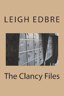 Couverture_The Clancy Files