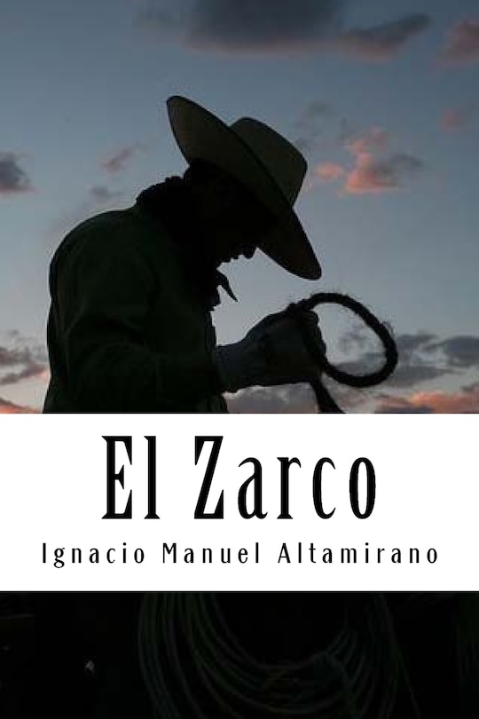 Front cover_El Zarco