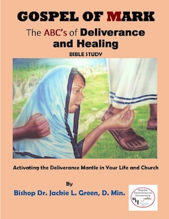 Couverture_Gospel of Mark