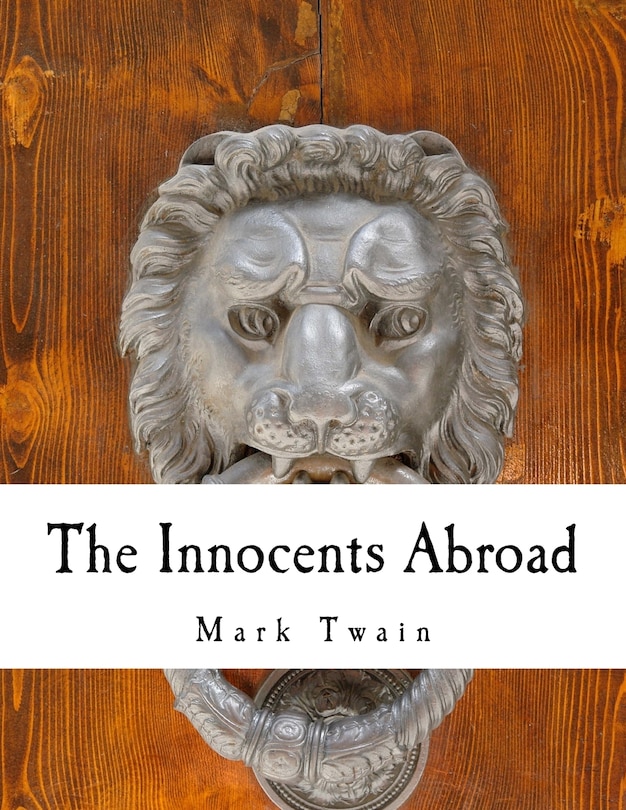 Front cover_The Innocents Abroad
