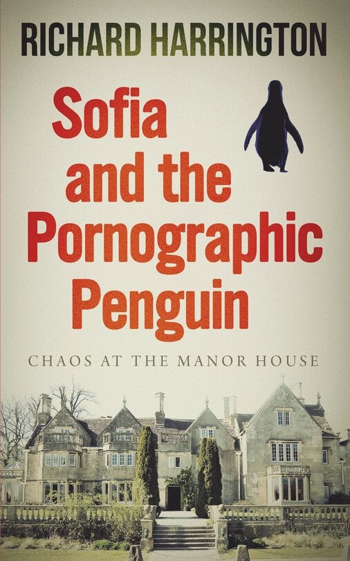 Couverture_Sofia and the Pornographic Penguin
