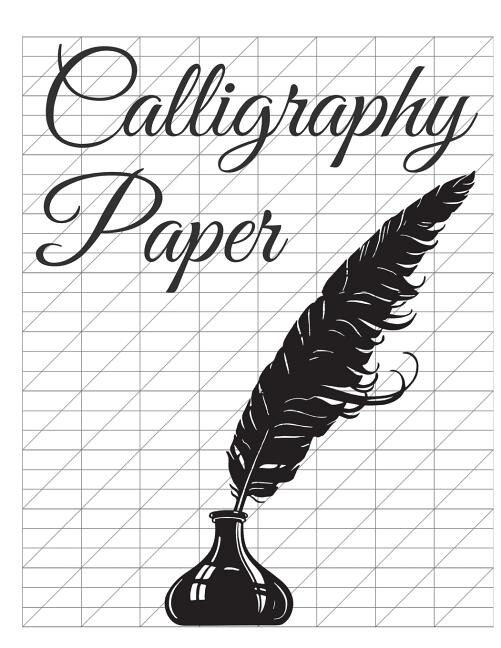 Front cover_Calligraphy Paper