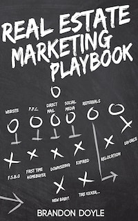 Front cover_Real Estate Marketing Playbook