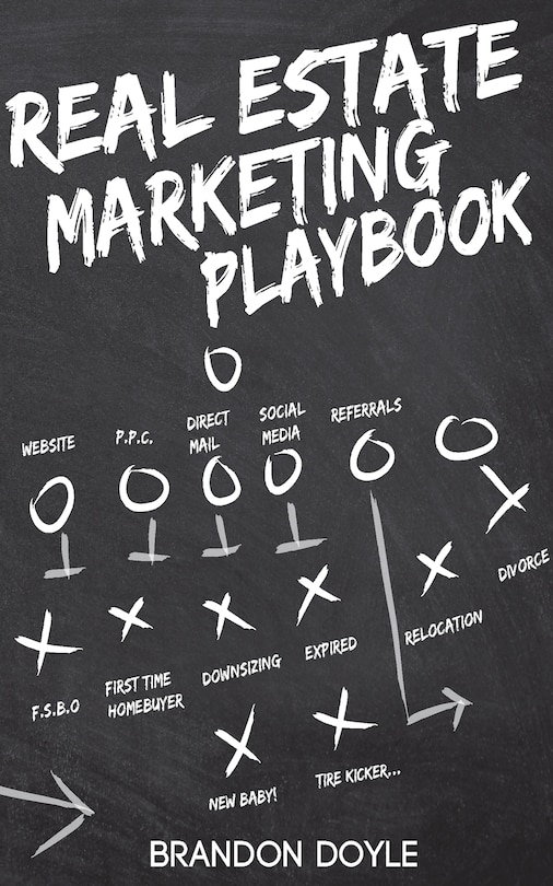 Front cover_Real Estate Marketing Playbook