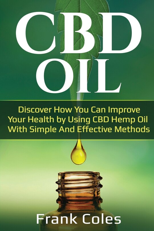 Front cover_CBD Oil