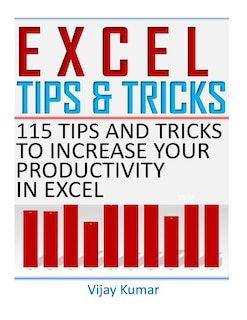 Couverture_Excel Tips and Tricks
