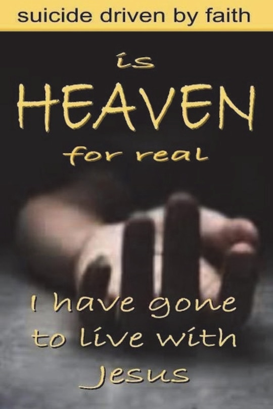 Couverture_Is Heaven for Real