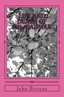 Couverture_Life and Death of Mr. Badman
