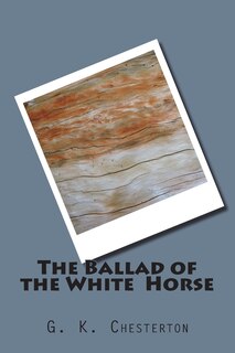 Couverture_The Ballad of the White Horse