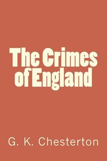 Front cover_The Crimes of England